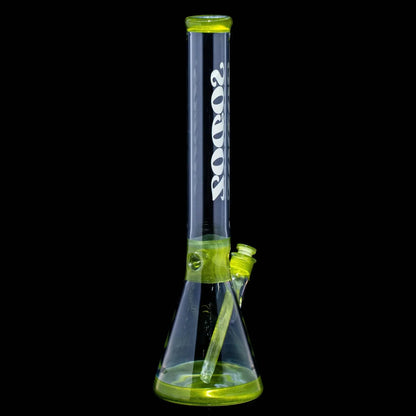 SODOZ - Greasy Glass Sour Apple 18" Beaker