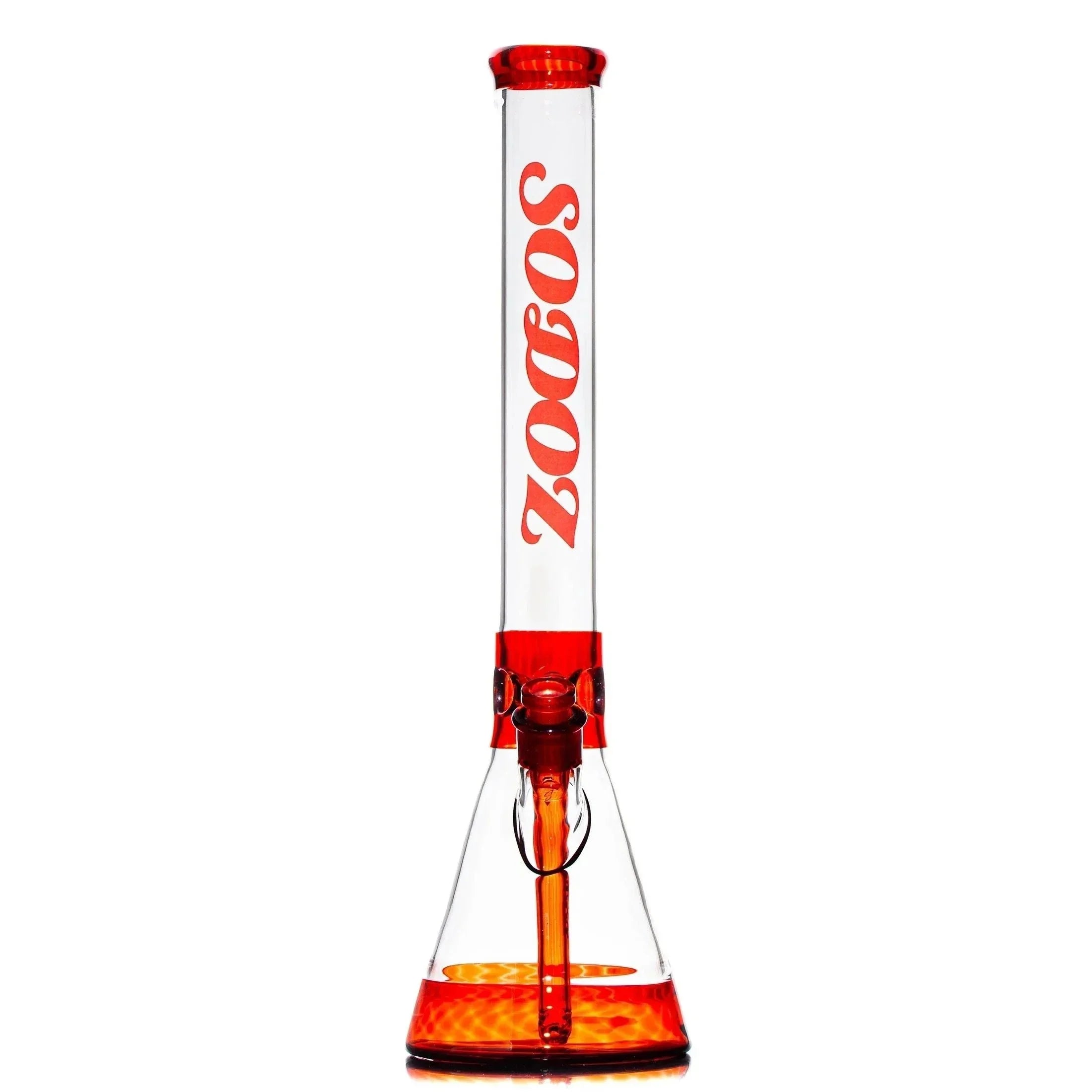 SODOZ - Northstar Pomegranate 18" Beaker