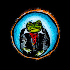 Stephen Boehme - Sr. Toad Coin