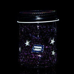 Stephen Boehme - Purple Dichro Man In The Moon Baller Jar