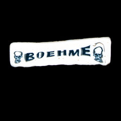 Stephen Boehme - Skull Signature Coin