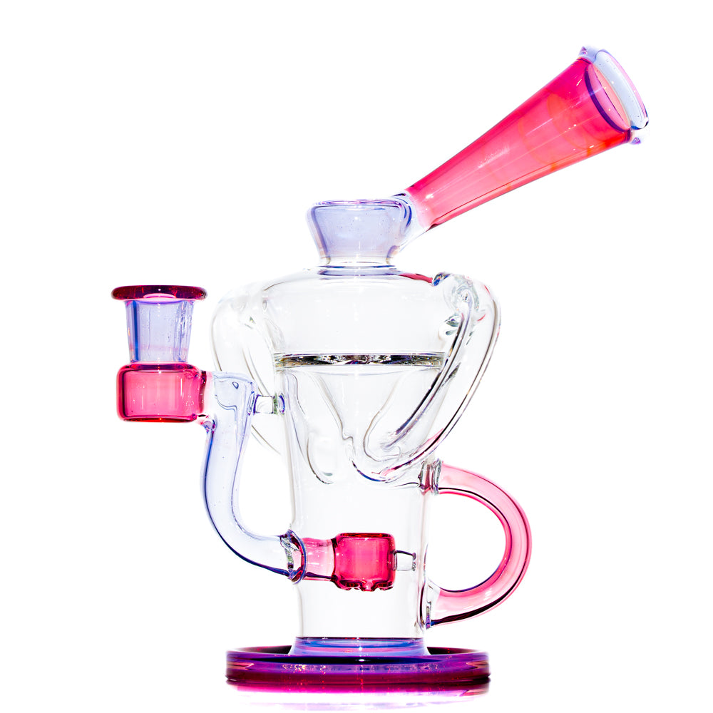 Stevie P - Lucid & Karmaline Accented Double Uptake Klein Recycler