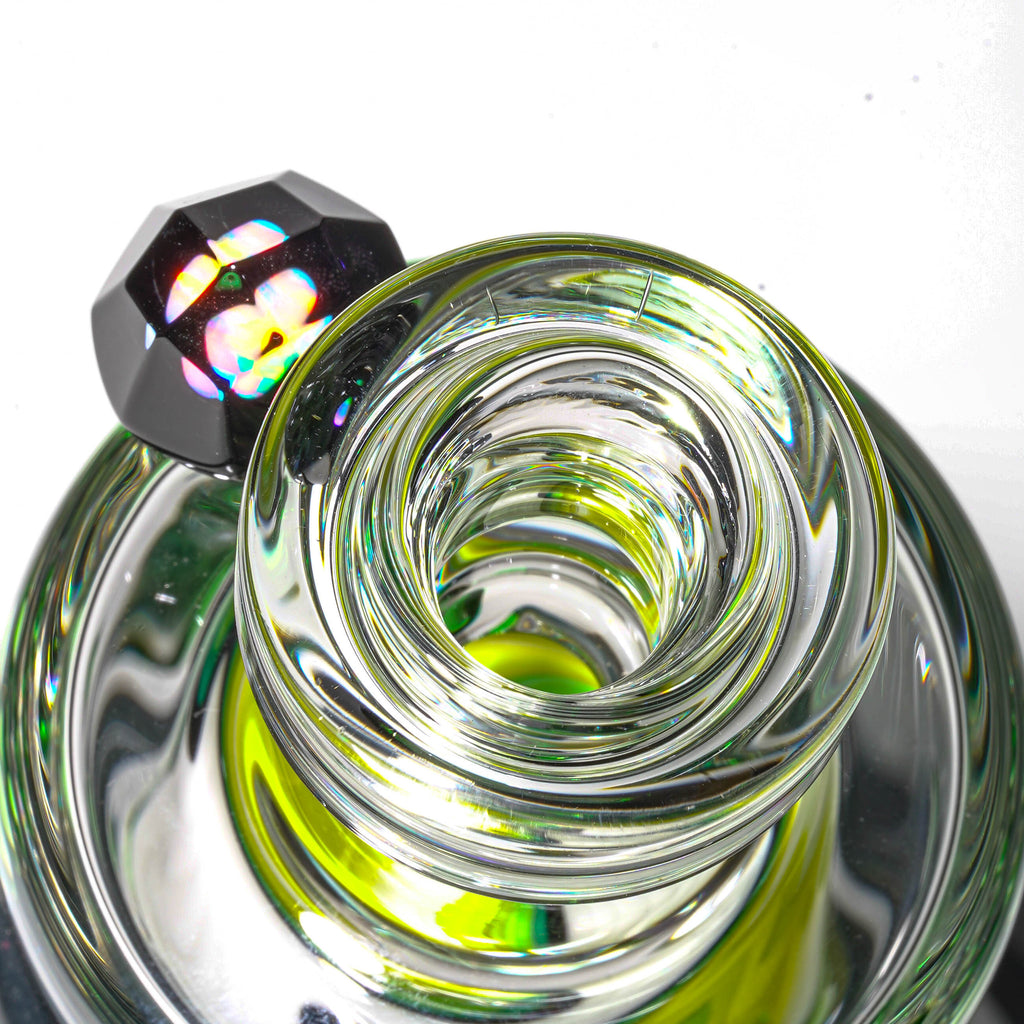 Hubbard Glass - Portland Green Peak Attachment