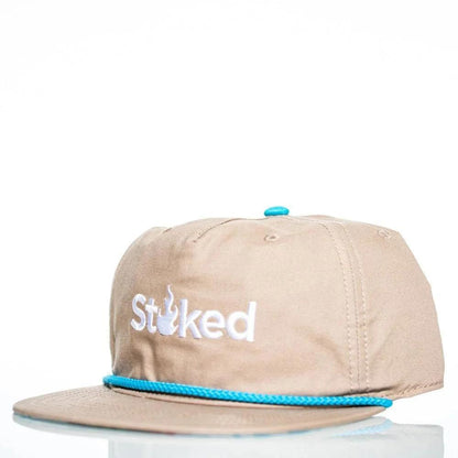 Stoked Provisions - Captains Hat