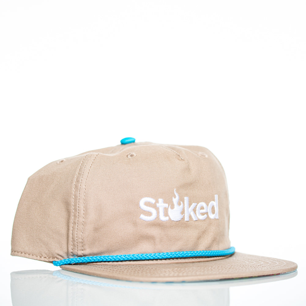 Stoked Provisions - Captains Hat