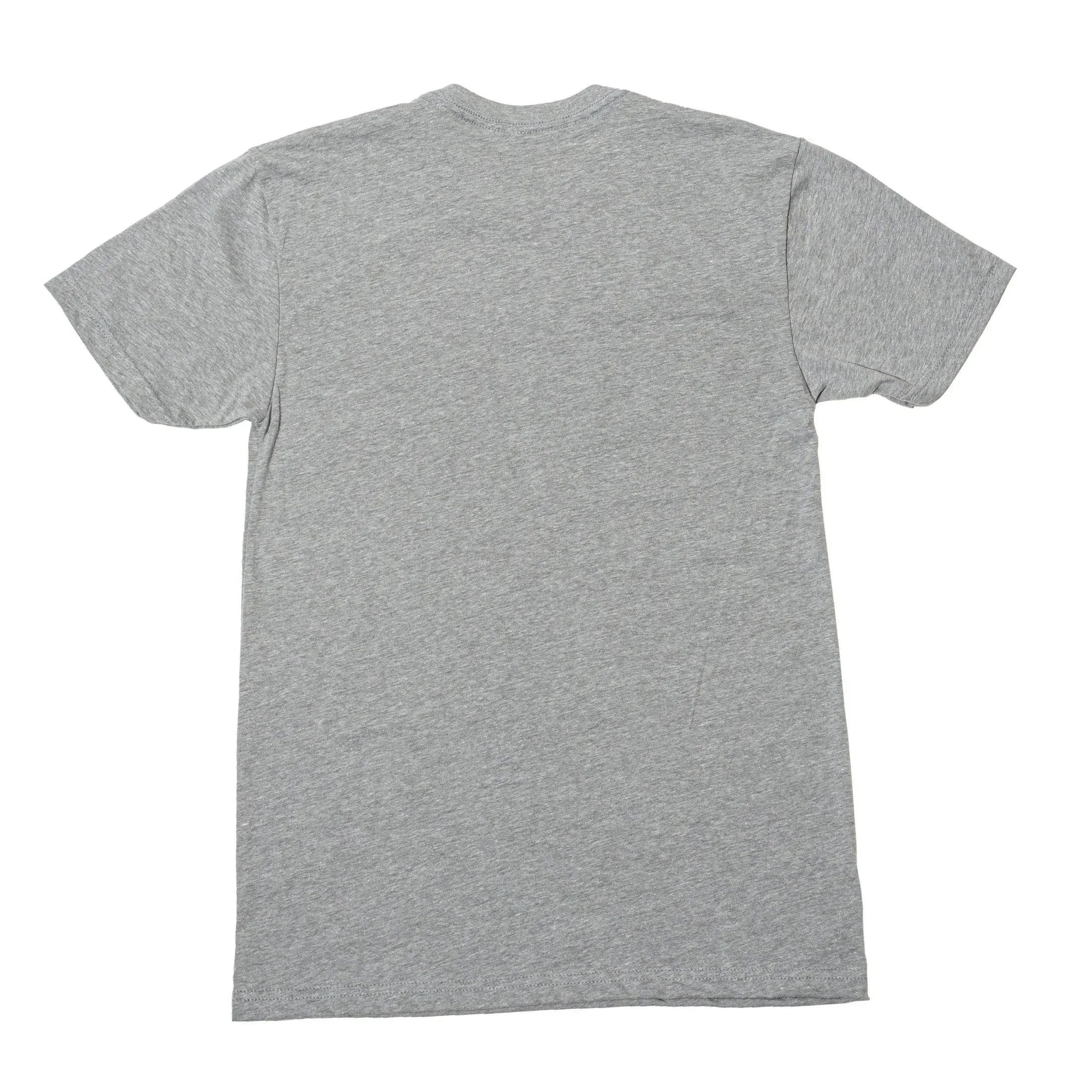 Stoked Provisions - Dark Heather Gray T-Shirt