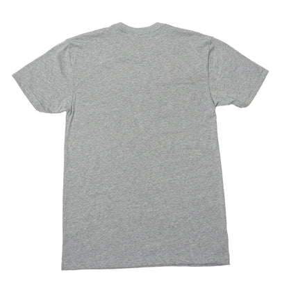 Stoked Provisions - Dark Heather Gray T-Shirt
