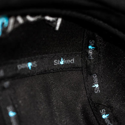 Stoked Provisions - Five Panel Hat