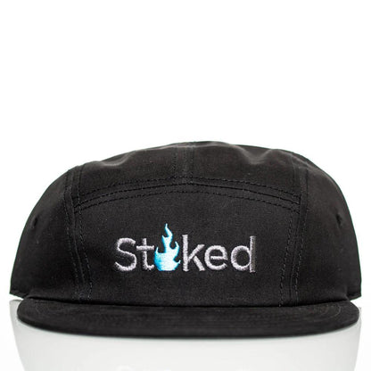 Stoked Provisions - Five Panel Hat