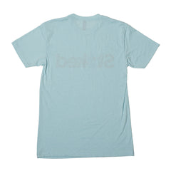 Stoked Provisions - Ice Blue T-Shirt