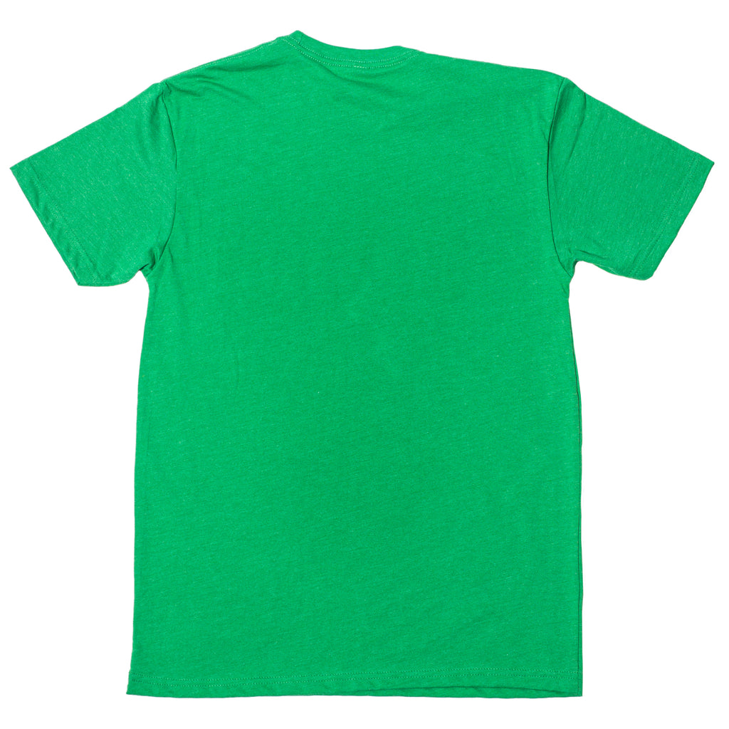 Stoked Provisions - Camiseta verde Kelly