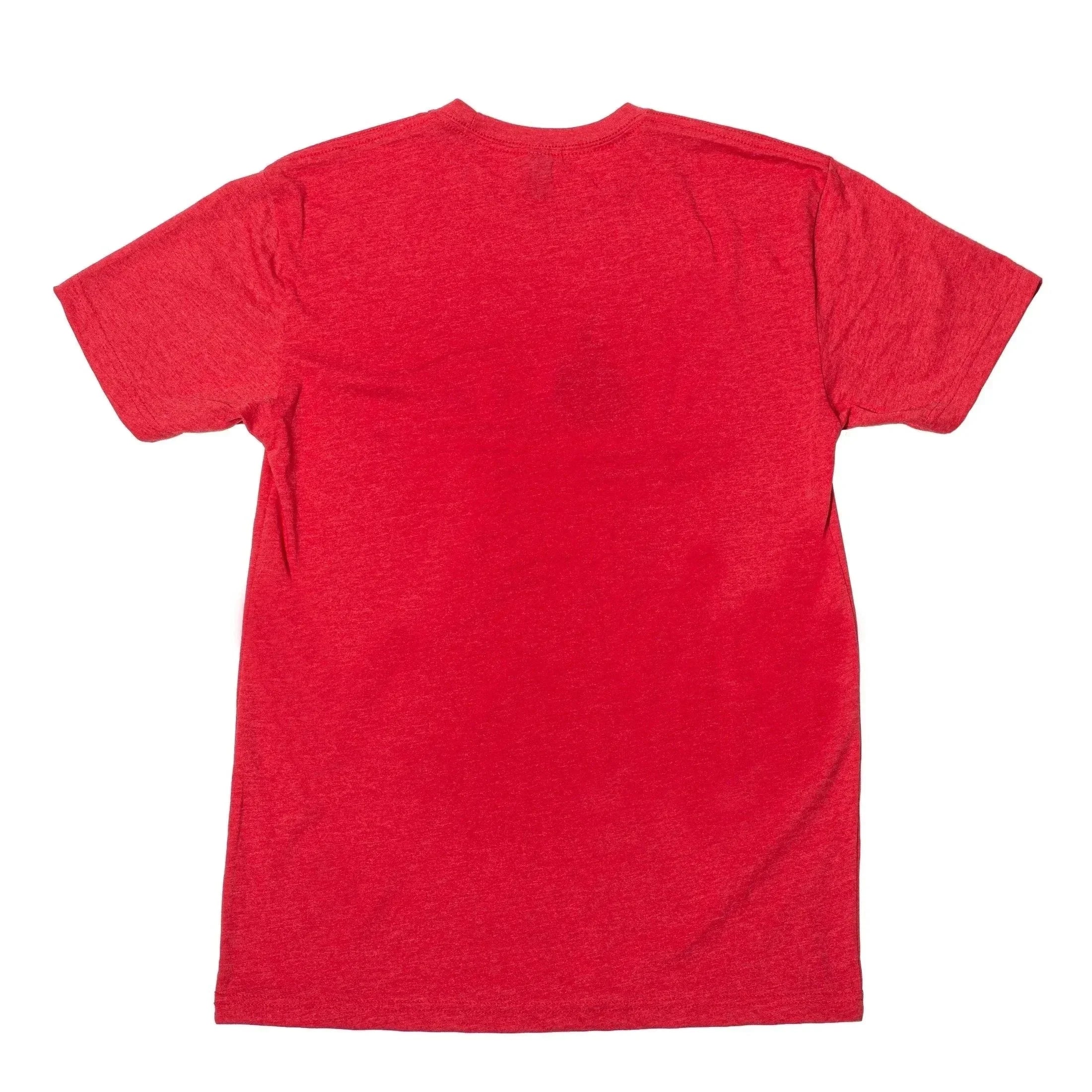 Stoked Provisions - Red, White & Blue T-Shirt