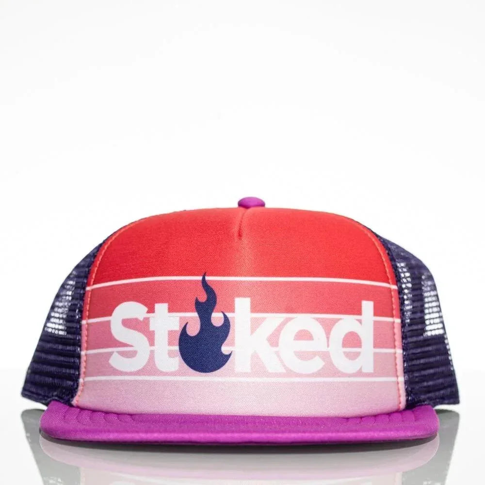 Stoked Provisions - Vice City Hat