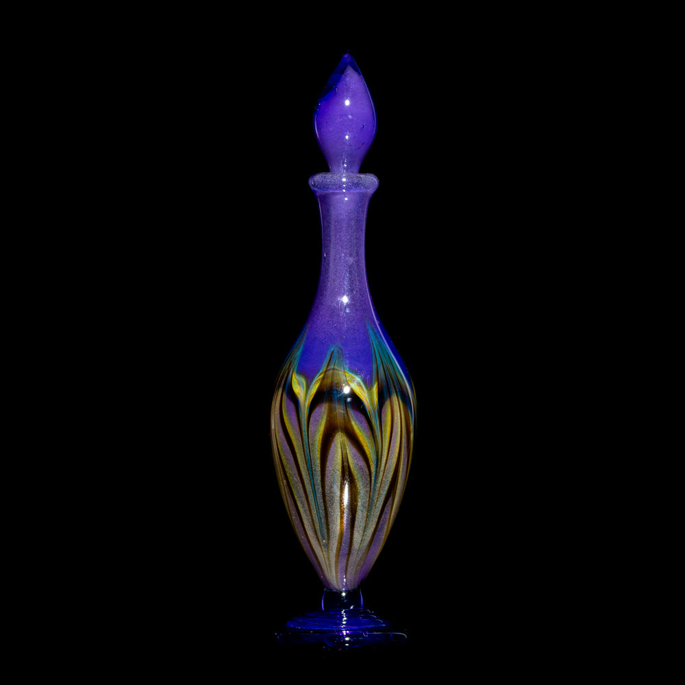 Suellen Fowler - Violet Combed Perfume Bottle 6