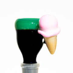 Sugar Mattys - Big Ice Cream Cone 18mm Slide