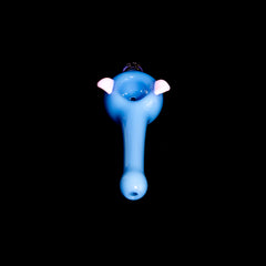 Sugar Mattys - Milky Blue Piggy Spoon