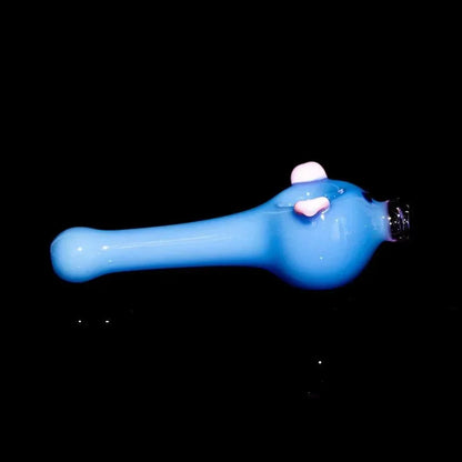 Sugar Mattys - Milky Blue Piggy Spoon