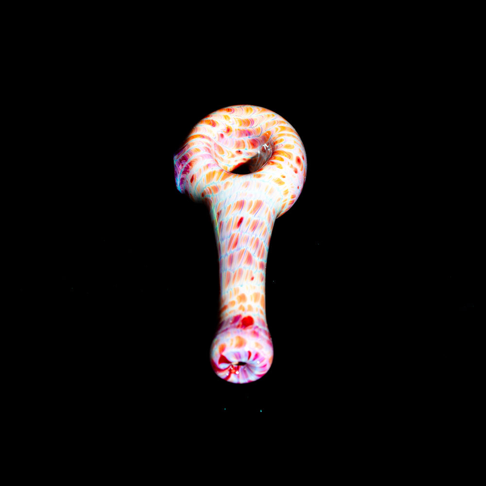 Sugar Mattys - Cuchara en espiral rosa