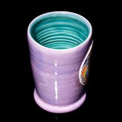 Surya Art Studio - Lavender/Sage Eusheen Filla Ceramic Tumbler