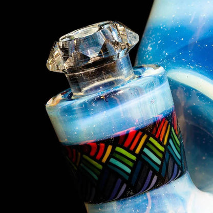 T.K. Happa x Kevin Murray Sake Bottle