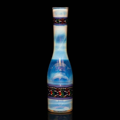 T.K. Happa x Kevin Murray Sake Bottle