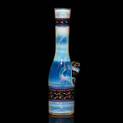 T.K. Happa x Kevin Murray Sake Bottle