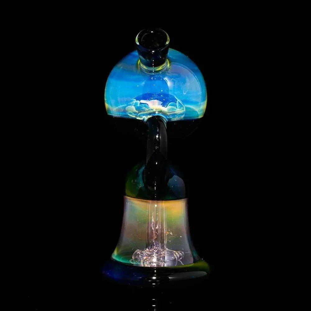（希少）ガラス　ネオン管　HEMP SPIRIT T.K. Happa x Northern Lights - Korosuke Recycler – Stoked
