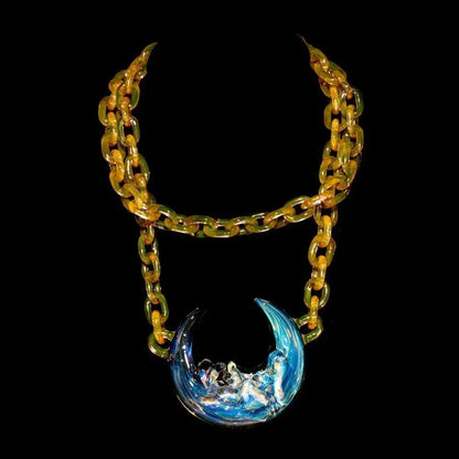 Taffy The Grey x Rowdy Glass x Drew Kups