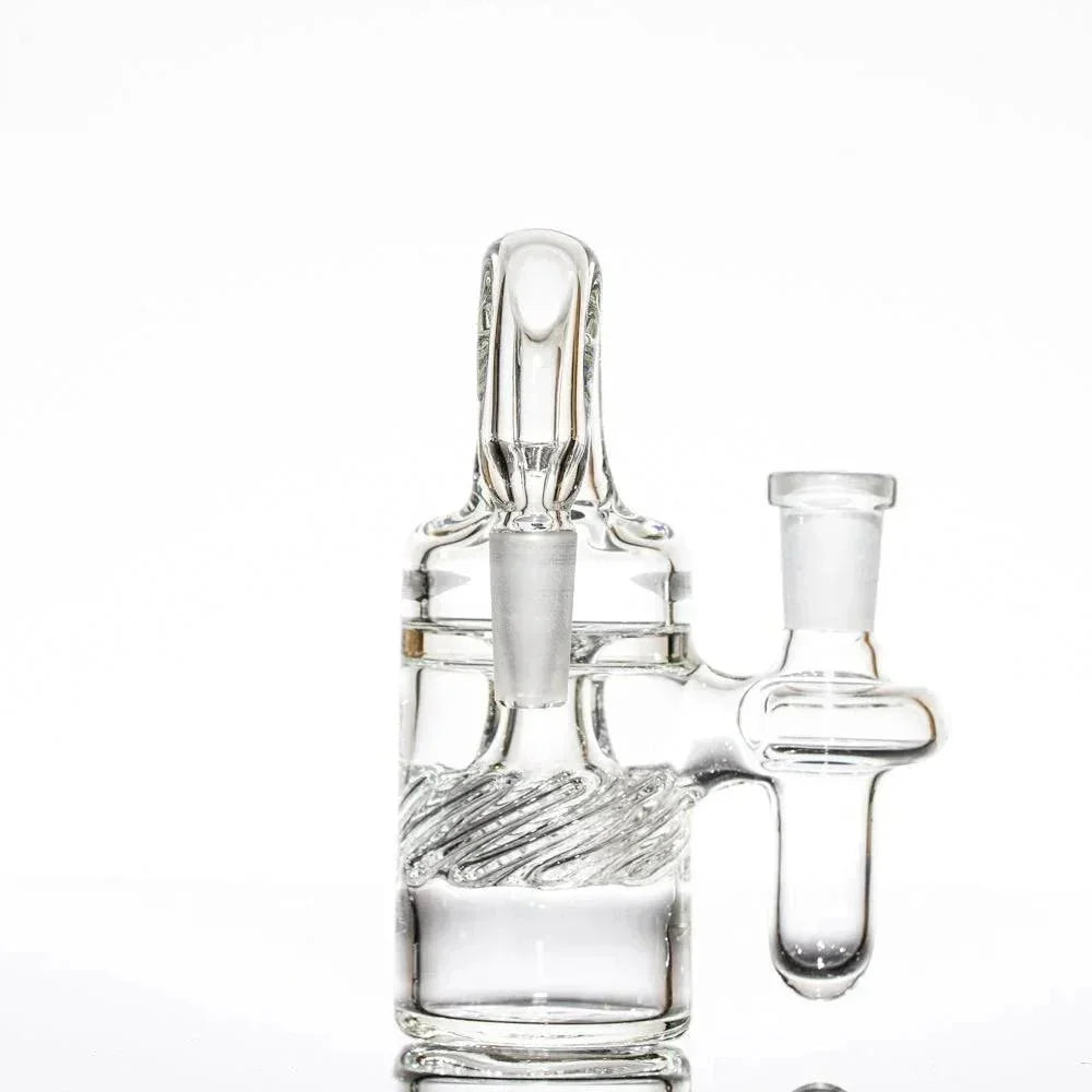 Terroir Glass - 10mm 90* Splash Catcher