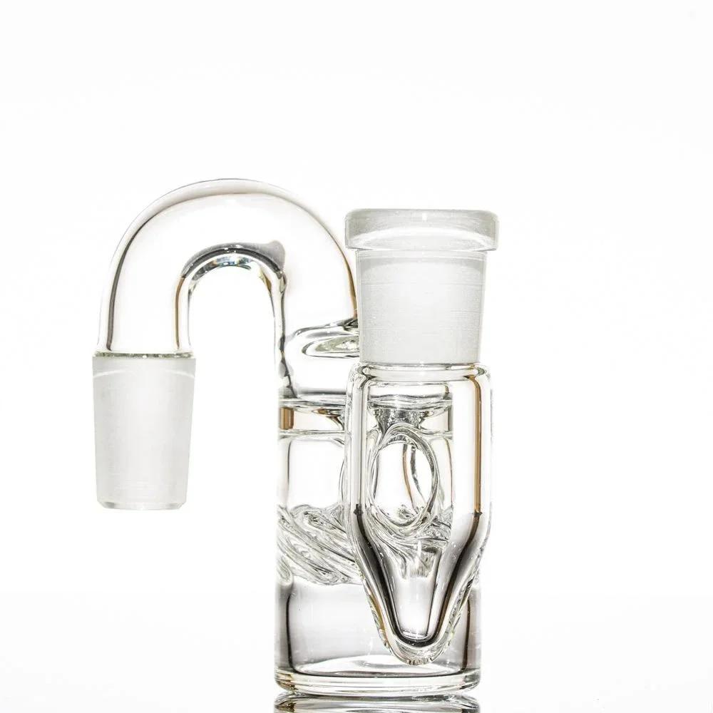 Terroir Glass - 18mm 90* Splash Catcher