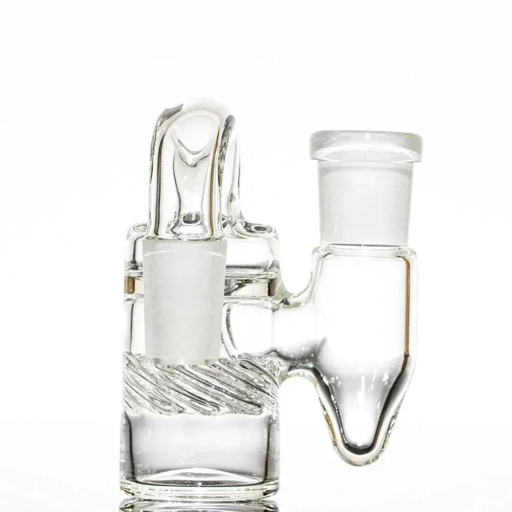 Terroir Glass - 18mm 90* Splash Catcher