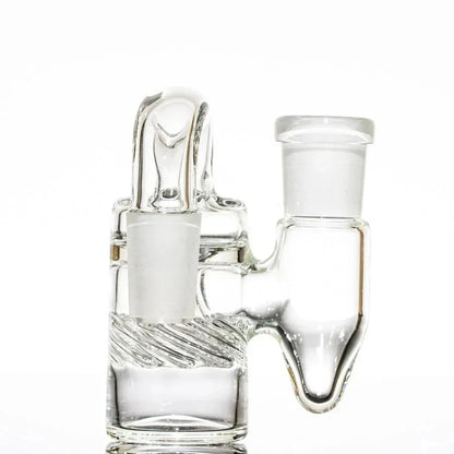 Terroir Glass - 18mm 90* Splash Catcher