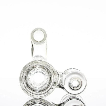 Terroir Glass - 18mm 90* Splash Catcher