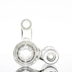 Terroir Glass - 18mm 90* Splash Catcher