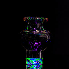 Terroir Glass Accent Color Bubble Cap Lucy (UV)