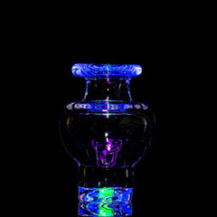 Terroir Glass Accent Color Bubble Cap Luna (UV)