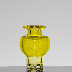 Terroir Glass Full Color Bubble Cap Citron (UV)
