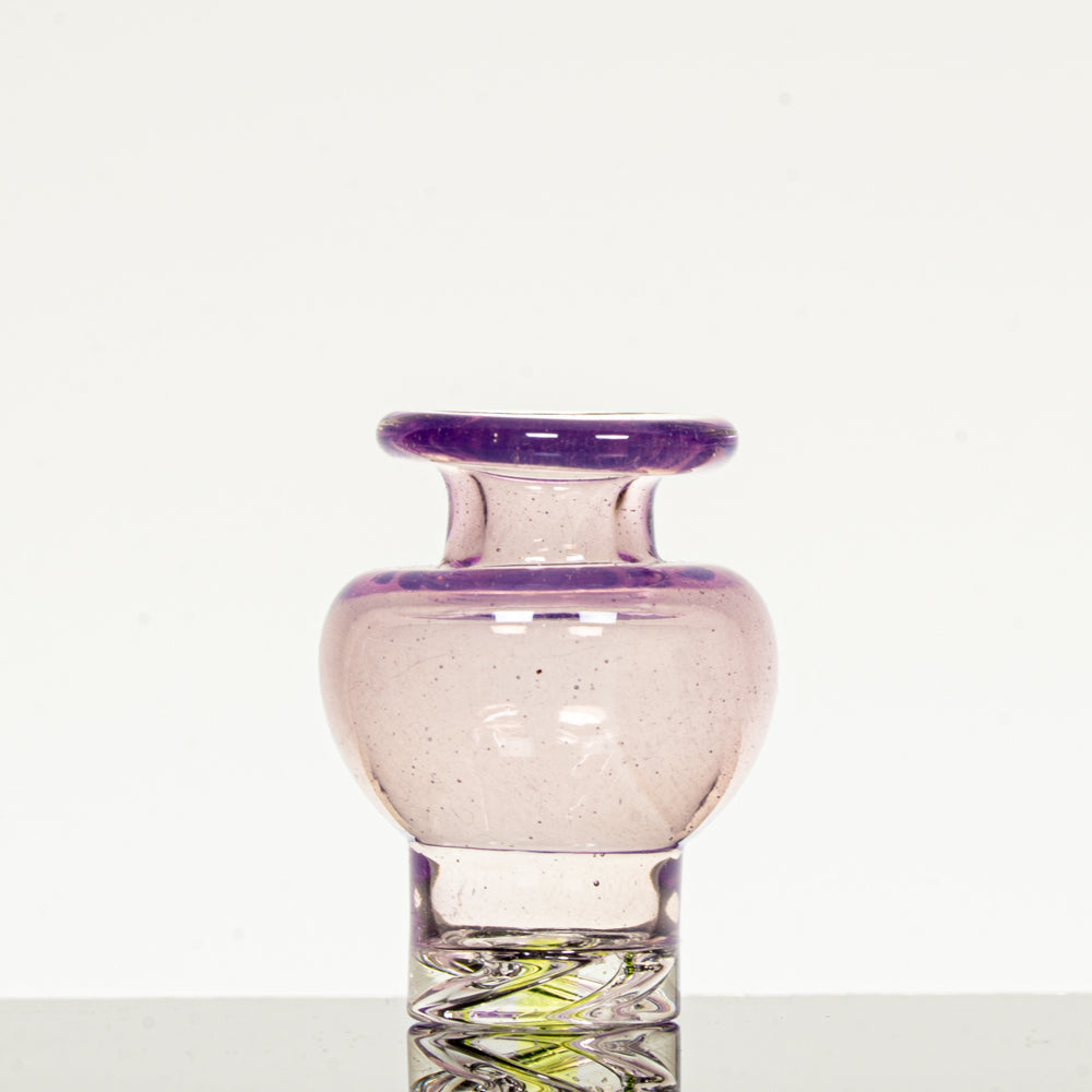 Terroir Glass Full Color Bubble Cap Pastel Potion (CFL)