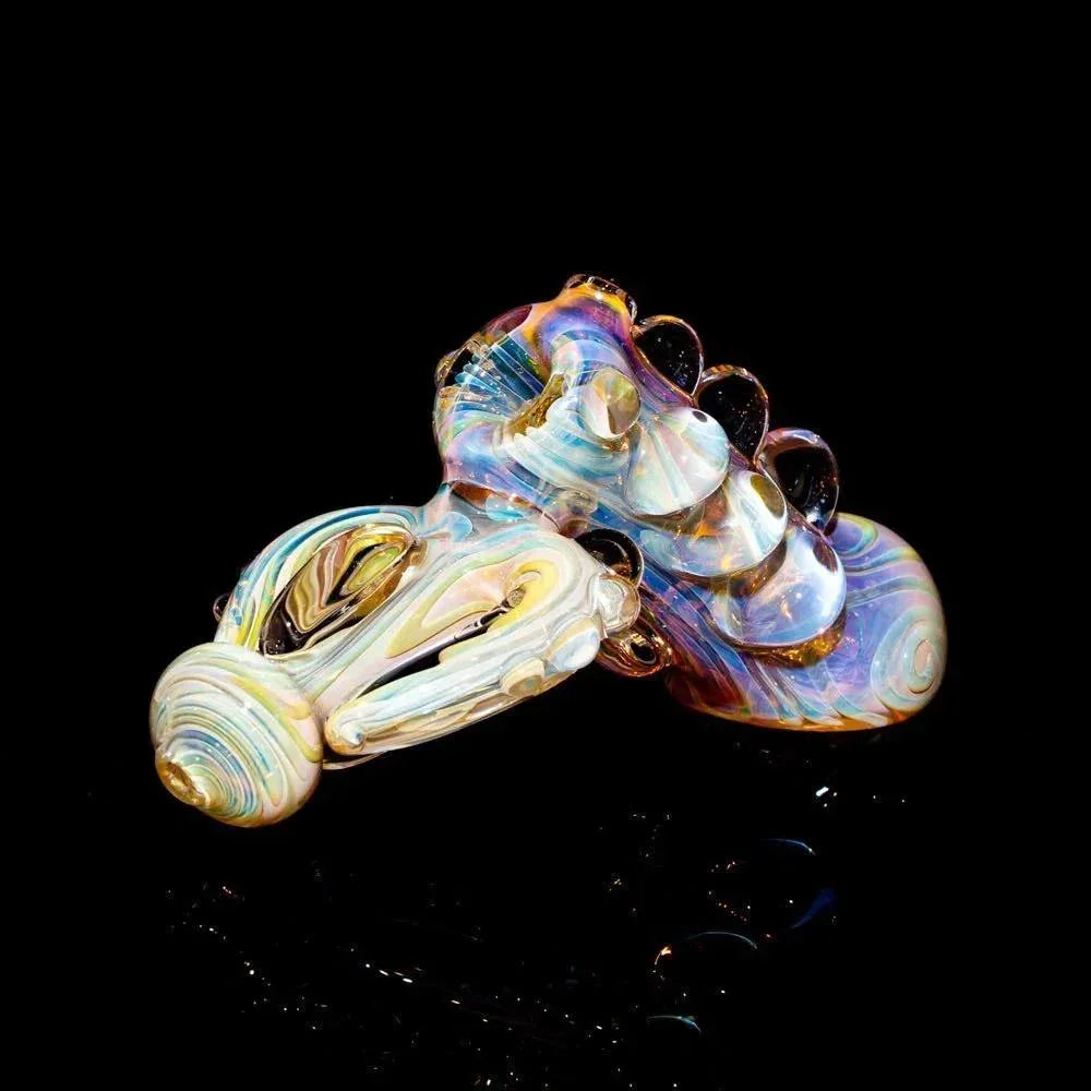 Torcher Glass - Trident Bubbler