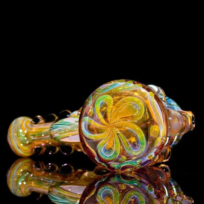Torcher Glass - Phantom Blaster Bubbler