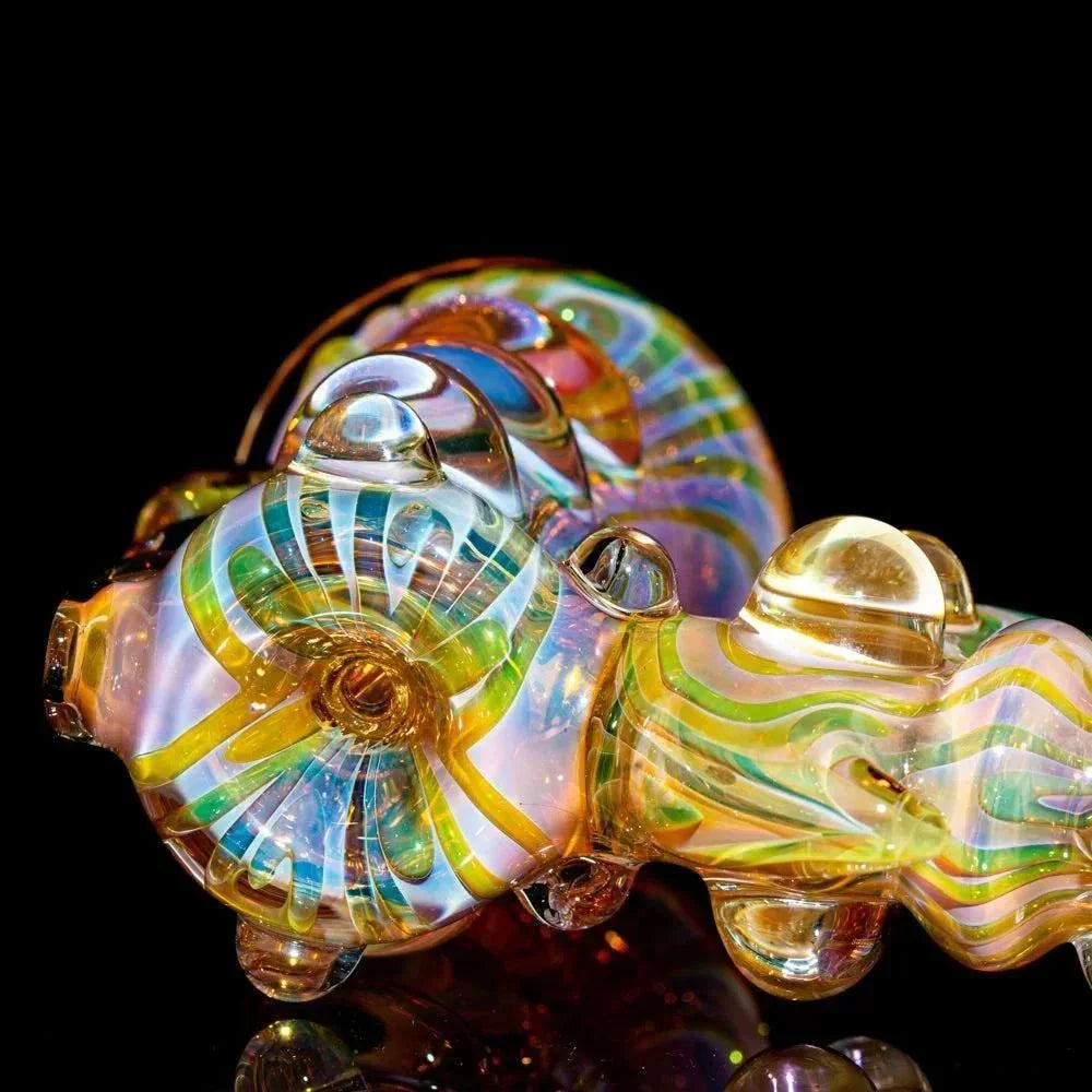 Torcher Glass - Phantom Blaster Bubbler