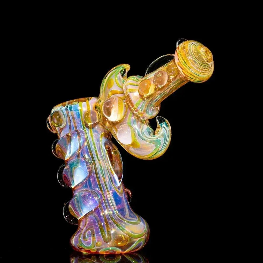 Torcher Glass - Phantom Blaster Bubbler