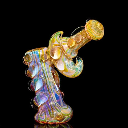 Torcher Glass - Phantom Blaster Bubbler