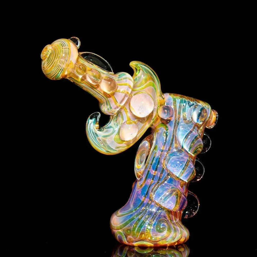 Torcher Glass - Phantom Blaster Bubbler
