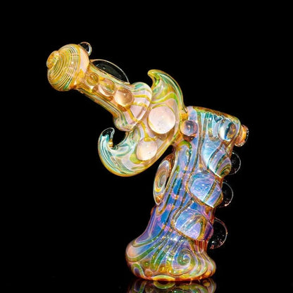 Torcher Glass - Phantom Blaster Bubbler