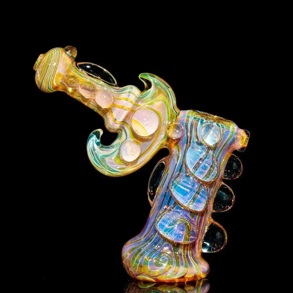Torcher Glass - Phantom Blaster Bubbler