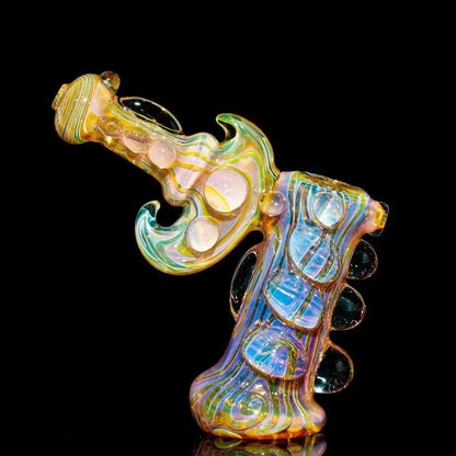 Torcher Glass - Phantom Blaster Bubbler