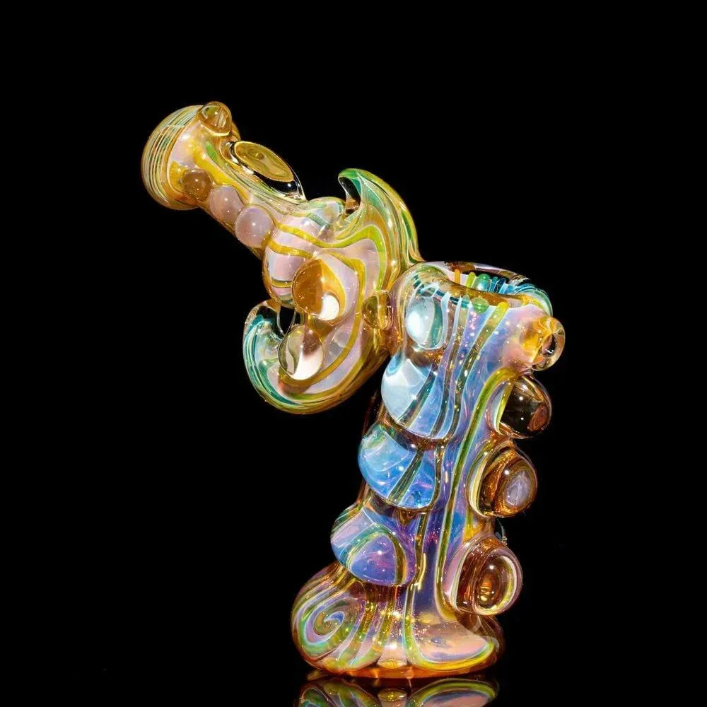 Torcher Glass - Phantom Blaster Bubbler