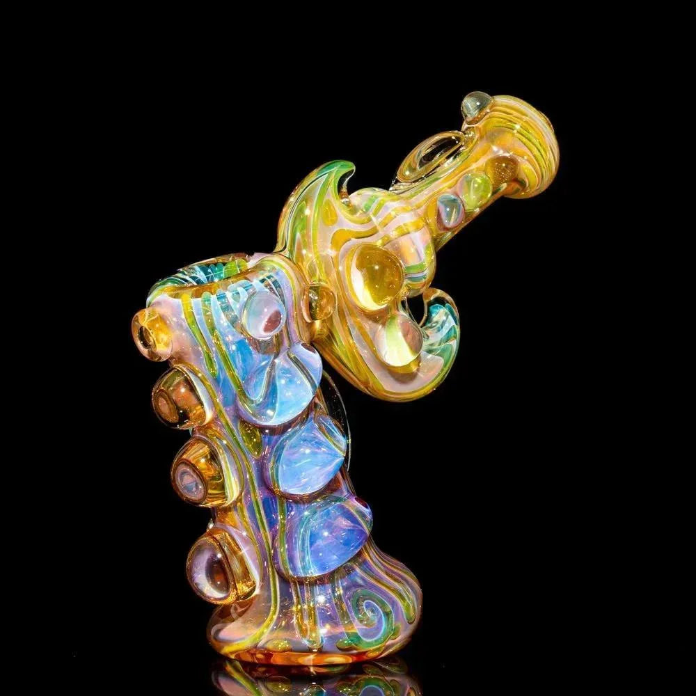 Torcher Glass - Phantom Blaster Bubbler