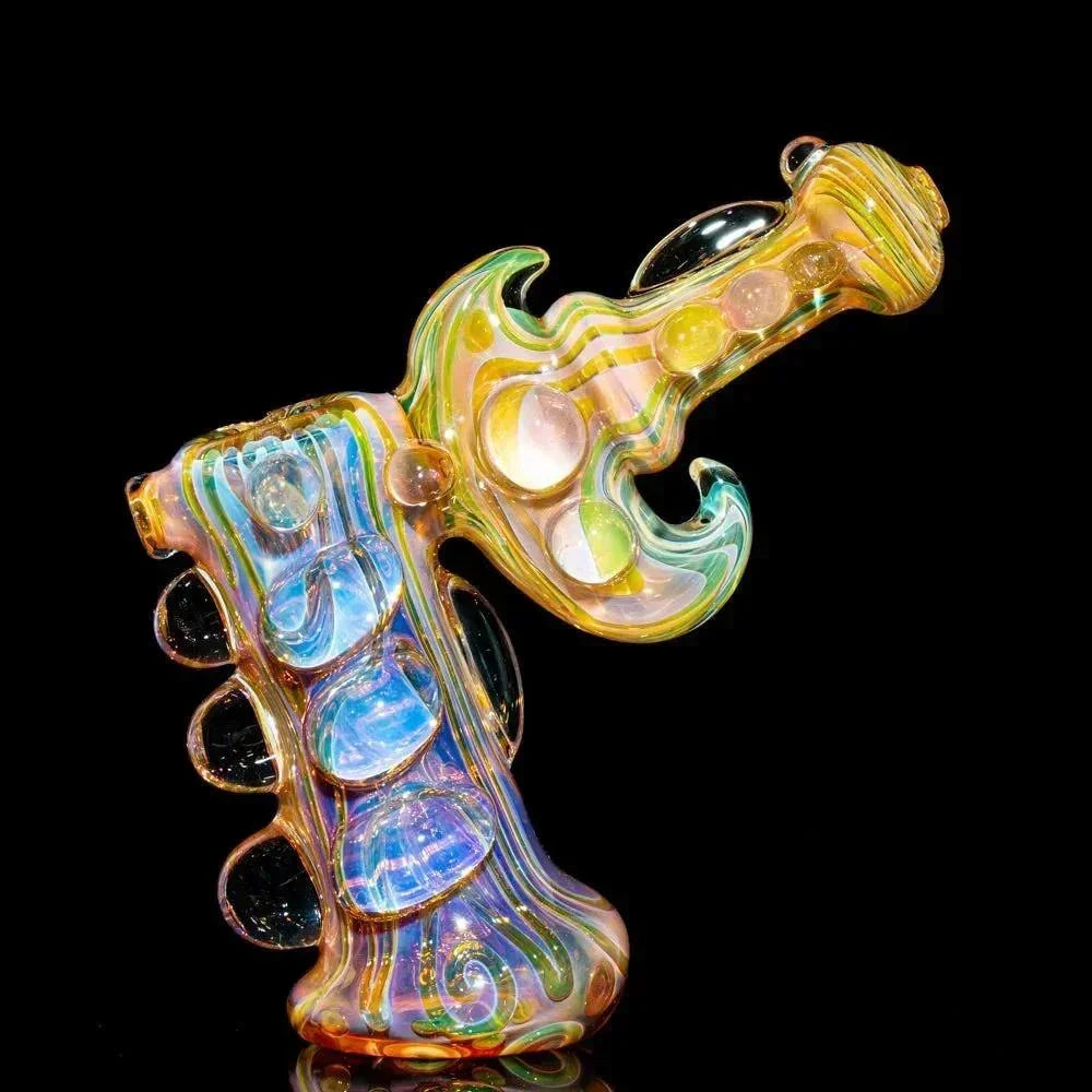 Torcher Glass - Phantom Blaster Bubbler